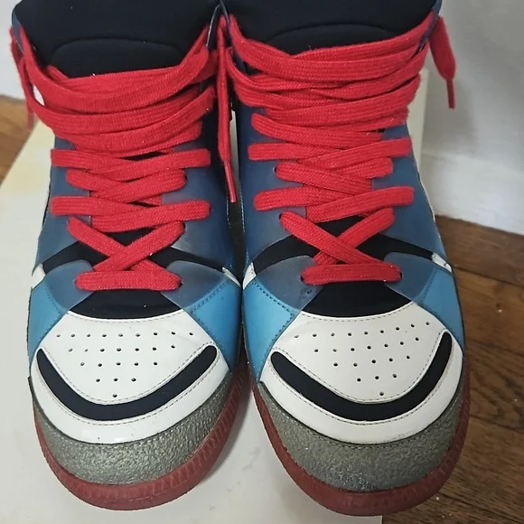 Maison Martin Margiela mens sneakers size 42 eu - Picture 5 of 7